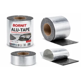 Bornit Alu-Tape bitumenes tömítőszalag