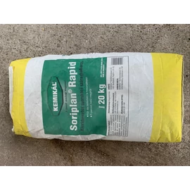 Kemikál Soriplan Rapid gyorskötő habarcs 20 kg
