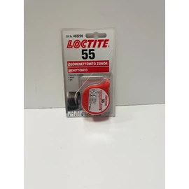 Loctite 55 csőmenettömítő zsinór 50m