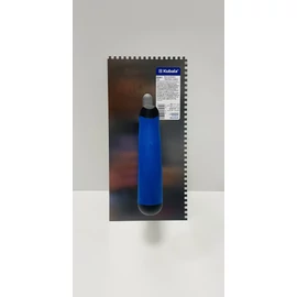 Fogazott glettvas - Kubala 270 x 130 mm (4 x 4 mm)