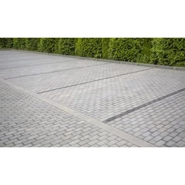 Leier Piazza viacolor 20 x 10 x 6 cm (szürke)