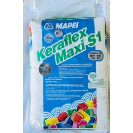 Mapei Keraflex Maxi S1 csemperagasztó 25 kg 