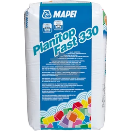 Mapei Planitop Fast 330 gyorskötésű kiegyenlítőhabarcs 25 kg/zsák