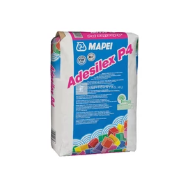 Mapei Adesilex P4 csemperagasztó 25 kg