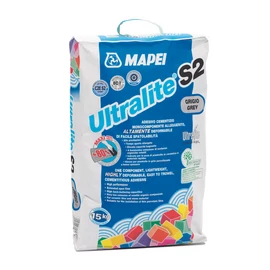 Mapei Ultralite S2 (15 kg/zsák) szürke