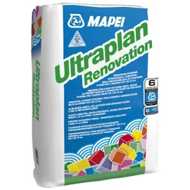 Mapei Ultraplan Renovation önterülő aljzatkiegyenlítő (25 kg/zsák)