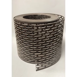 Szellőzőszalag - barna,10 cm (5m)