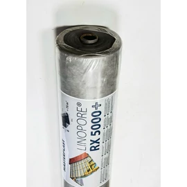 Tetőfólia- Masterplast- Linopore RX 5000+ (75 m2) kétodali ragasztószalaggal