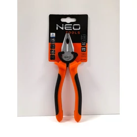 Kombinált fogó - Neo Tools 180 mm, műanyag nyéllel