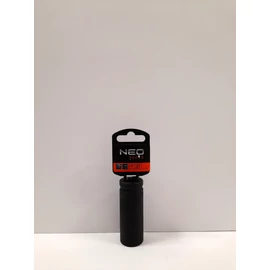Gépi dugókulcsfej (hosszú) - Neo Tools 1/2" 21 mm