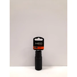 Gépi dugókulcsfej (hosszú) - Neo Tools 1/2" 22 mm