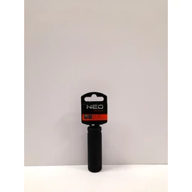 Gépi dugókulcsfej (hosszú) - Neo Tools 1/2" 17 mm