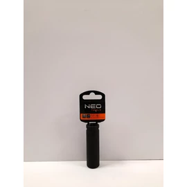 Gépi dugókulcsfej (hosszú) - Neo Tools 1/2" 16 mm