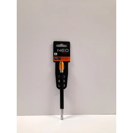 Behajtószár bitfejhez Neo Tools 150 mm 1/4", mágneses