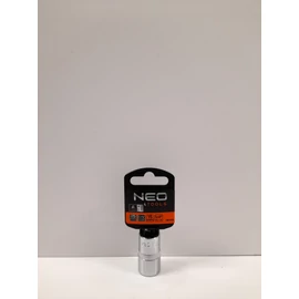 Dugókulcsfej (hatlapú) - Neo Tools 1/2" 15 mm