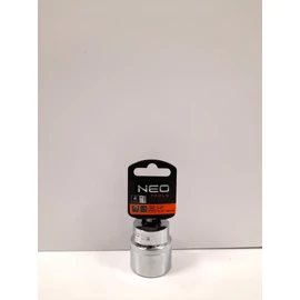 Dugókulcsfej (hatlapú) - Neo Tools 1/2" 32 mm