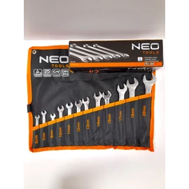Csillag-villáskulcs készlet - Neo Tools 6-22 mm (12 részes)