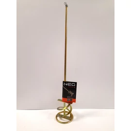 Keverőszár habarcshoz - Neo Tools, Hatszög (Q=100 mm)