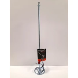 Keverőszár habarcshoz - Neo Tools M14 (Q=100 mm)