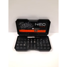 Bitfej készlet- Neo Tools 1/4" (31 részes)