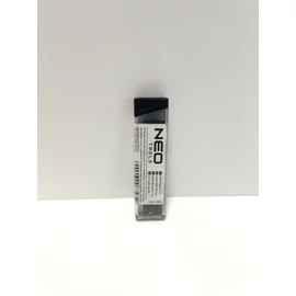 Ácsceruza Betét (5 db) HB fekete - Neo Tools