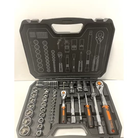 Dugókulcskészlet 73DB, 1/2", 1/4" - NEO TOOLS