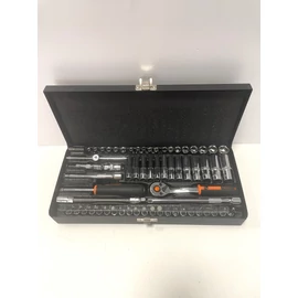 Dugókulcskészlet 1/4" - Neo Tools (63 részes)