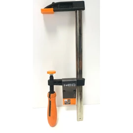 Gyorscsavarszorító - Neo Tools 80 x 300 mm