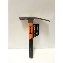 Kőműves kalapács - Neo Tools 600 gr.(üvegszálas nyéllel)