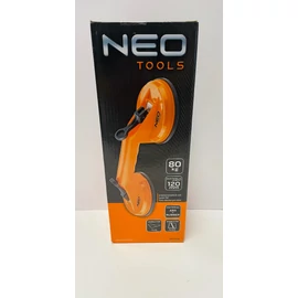 Üvegtáblaemelő - Neo Tools  (max: 80 kg)