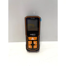 Lézeres távolságmérő - Neo Tools (60 m-ig)