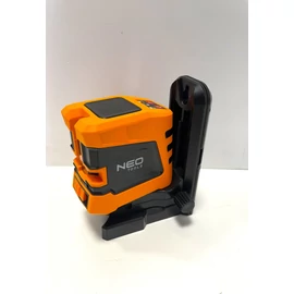 Lézeres szintező - Neo Tools (Önbeállós, mágneses tartóval) 15m-ig