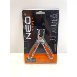 Multifunkciós szerszám - Neo Tools 10:1-ben, tokkal