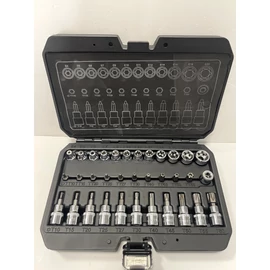 Torx bit  és kulcskészlet 34 db - Neo Tools 