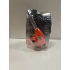 Gázforrasztó készlet - Neo Tools