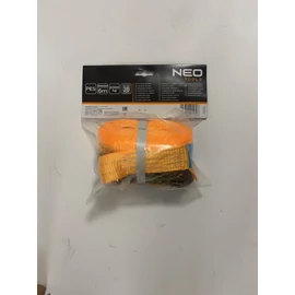 Rakományrögzitő 6 m x 38 mm - Neo Tools