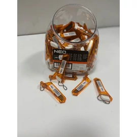 Kés kulcstartó 7,5 cm- Neo Tools