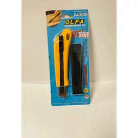 Olfa sniccer BN-AL 18 mm + fekete penge