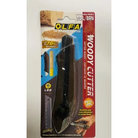 Olfa sniccer WD-L/BRN 18 mm