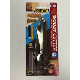 Olfa sniccer WD-AL/BRN 18 mm 