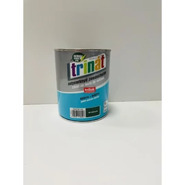 Trinát selyemfényű zománcfesték zöld (601) 1 L