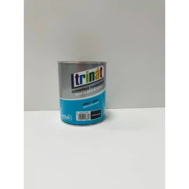 Trinát selyemfényű zománcfesték fekete (300) 1 L