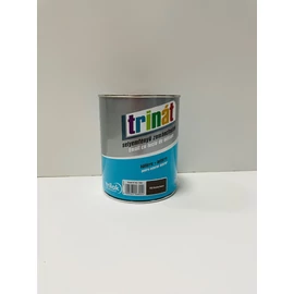 Trinát selyemfényű zománcfesték barna (502) 1 L