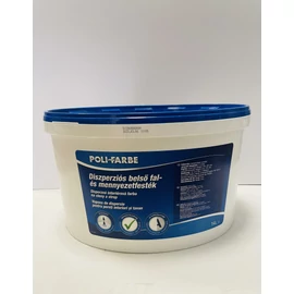 Polifarbe diszperziós fal- és mennyezetfesték 14 L (Poli Kutya)