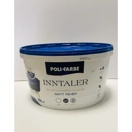 Polifarbe Inntaler diszperziós beltéri falfesték 15 L