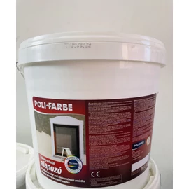 Polifarbe nemesvakolat alapozó 16 L (fehér)