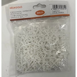 Fugakereszt - Profilplast 2 mm (500 db/csomag)