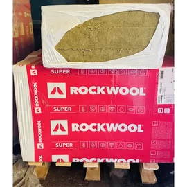 Kőzetgyapot-Rockwool Multirock Super 7,5 cm (6,25m2/bála)