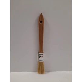 Ecset (lapos, fanyelű) - Schuller, HU-Line dupla 12 mm