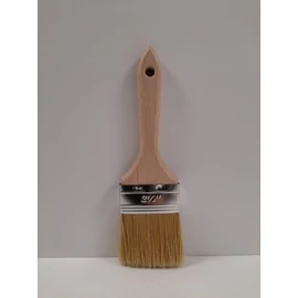 Ecset (lapos, fanyelű) - Schuller, HU-Line dupla 63 mm